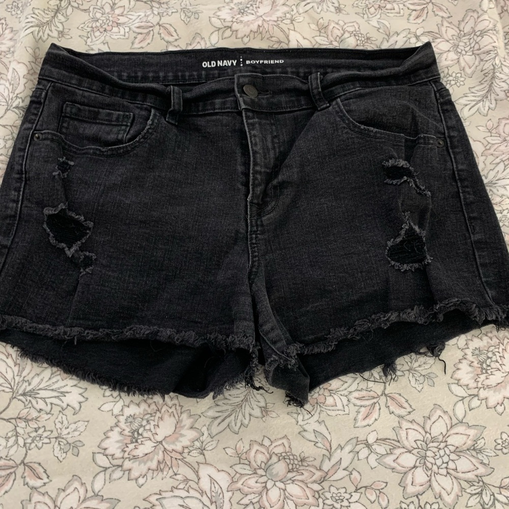 Old Navy Boyfriend Shorts